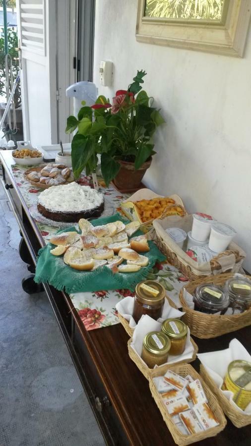 Trecentolivi B&B Montignano Bagian luar foto