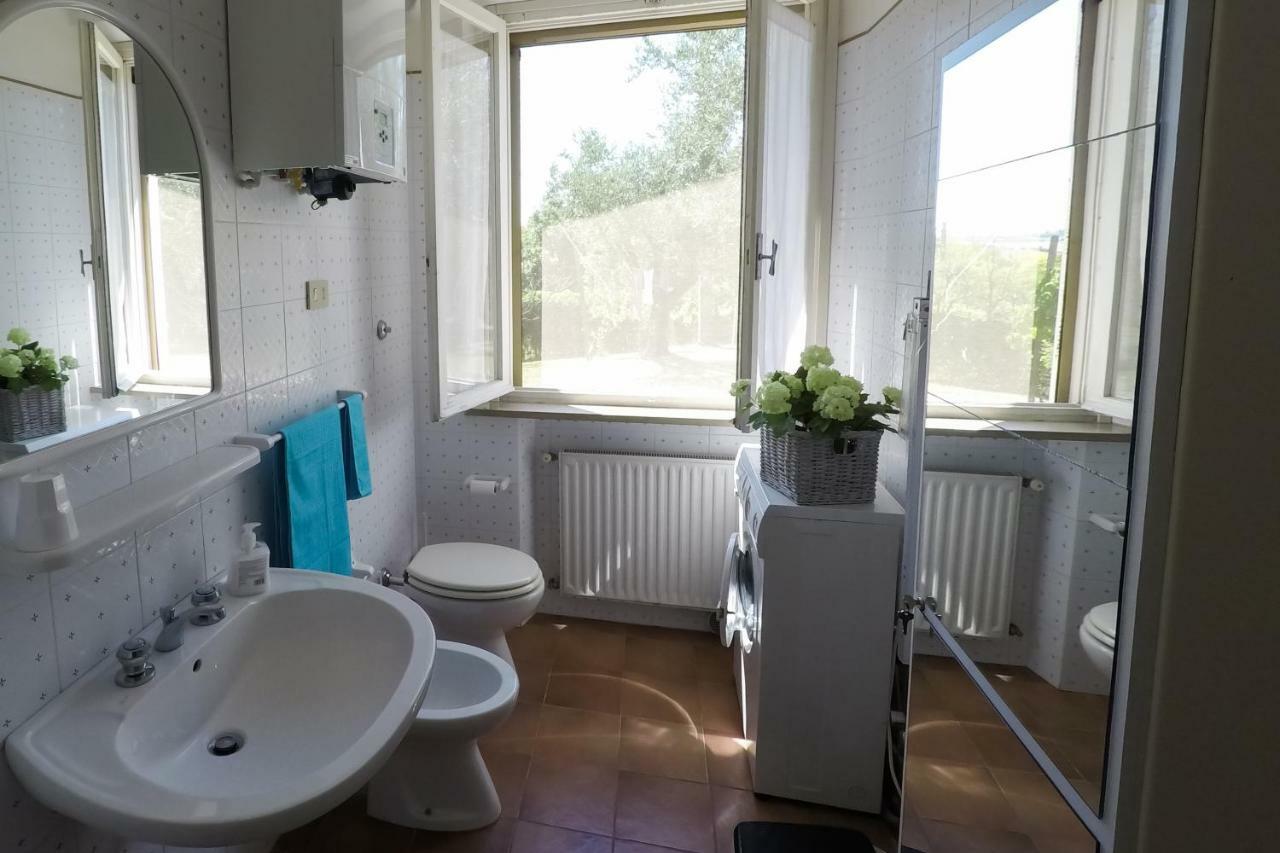 Trecentolivi B&B Montignano Bagian luar foto
