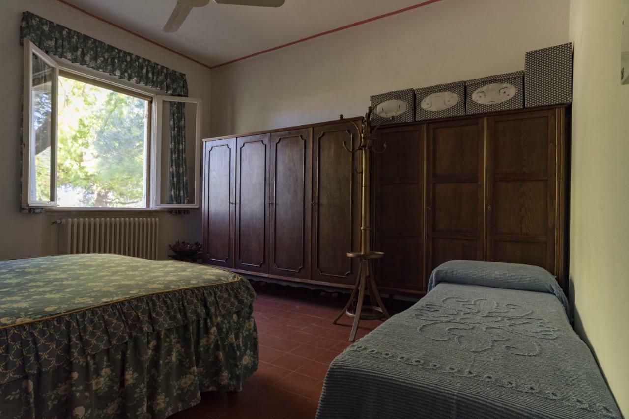 Trecentolivi B&B Montignano Bagian luar foto