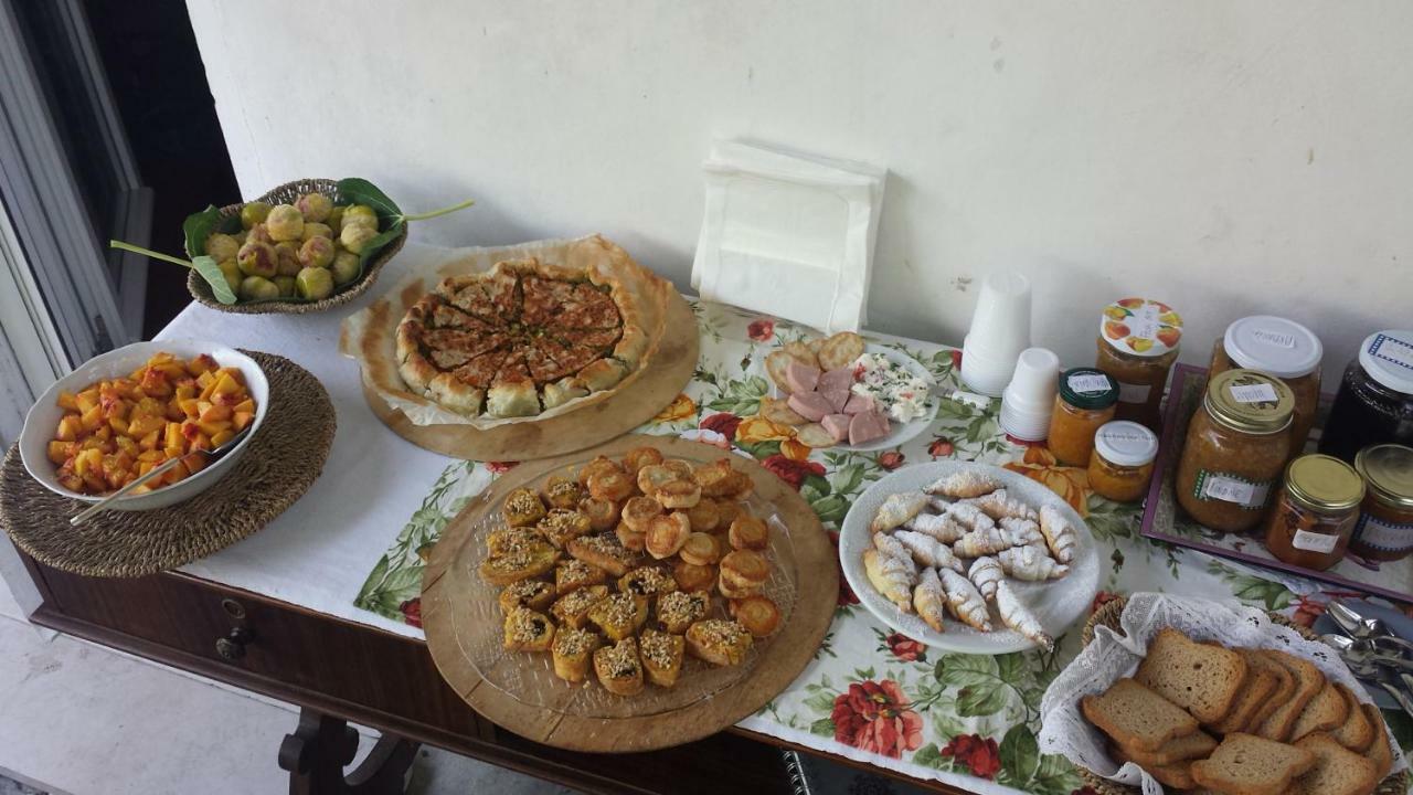 Trecentolivi B&B Montignano Bagian luar foto