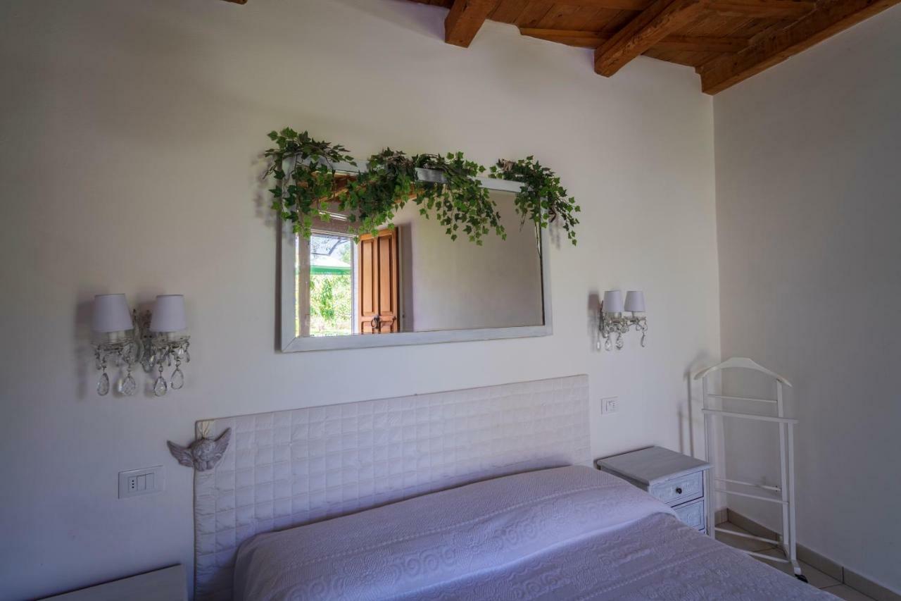 Trecentolivi B&B Montignano Bagian luar foto