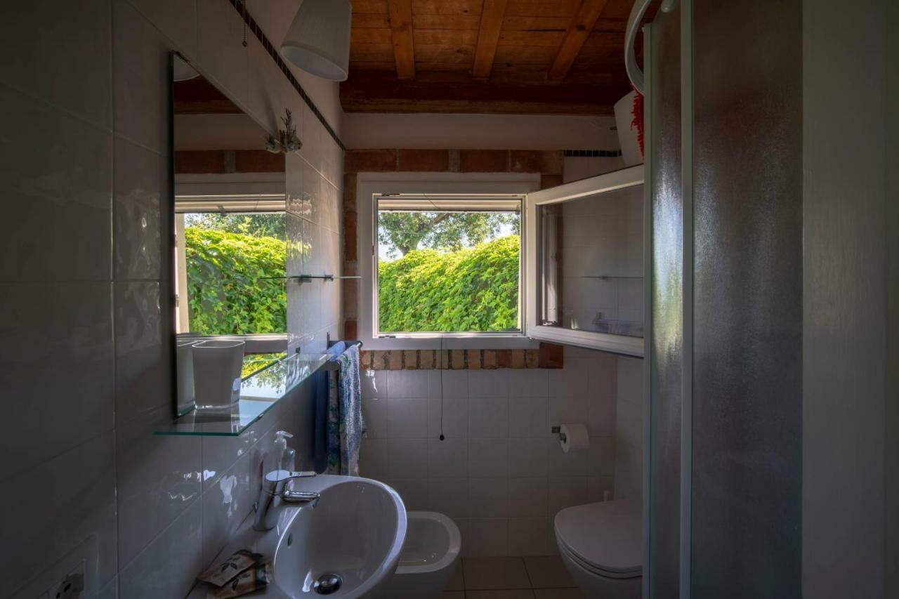 Trecentolivi B&B Montignano Bagian luar foto